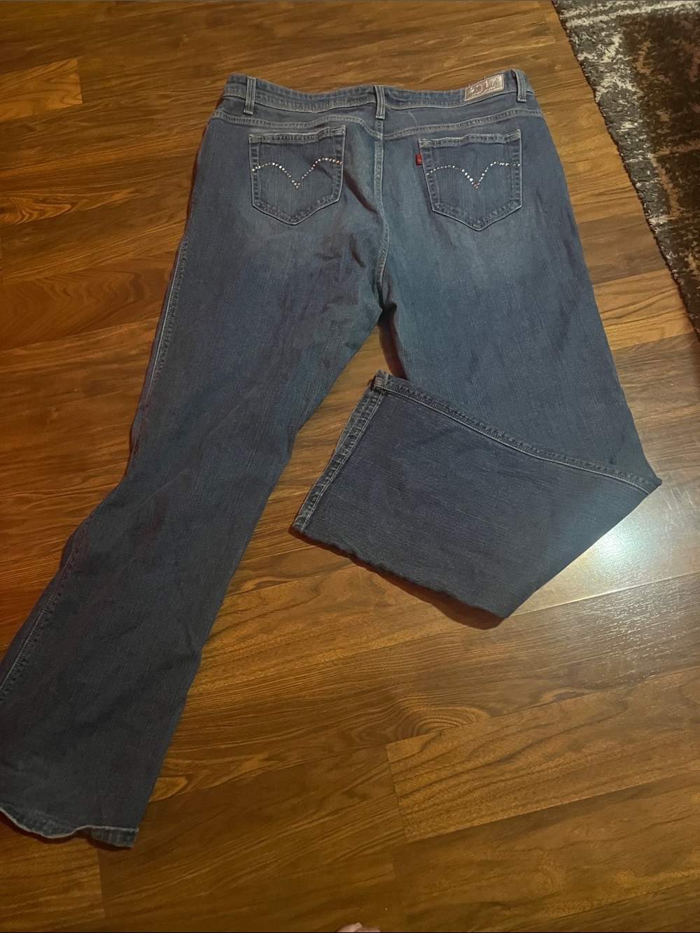 Levis Night Blues (20) Women’s Jeans